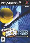PS2 GAME Perfect Ace Pro Tournament Tennis (MTX)
